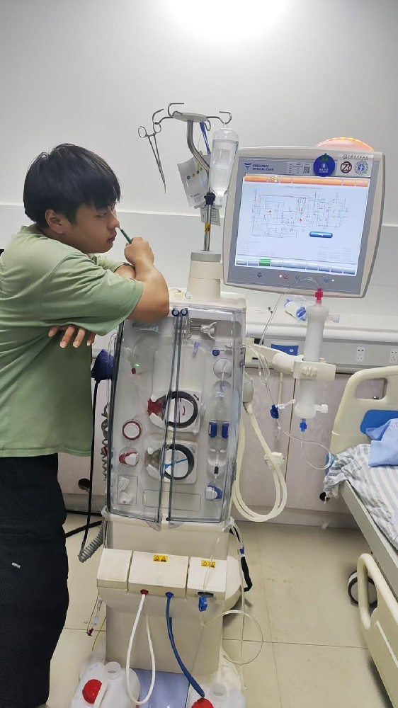 医疗设备维修案例