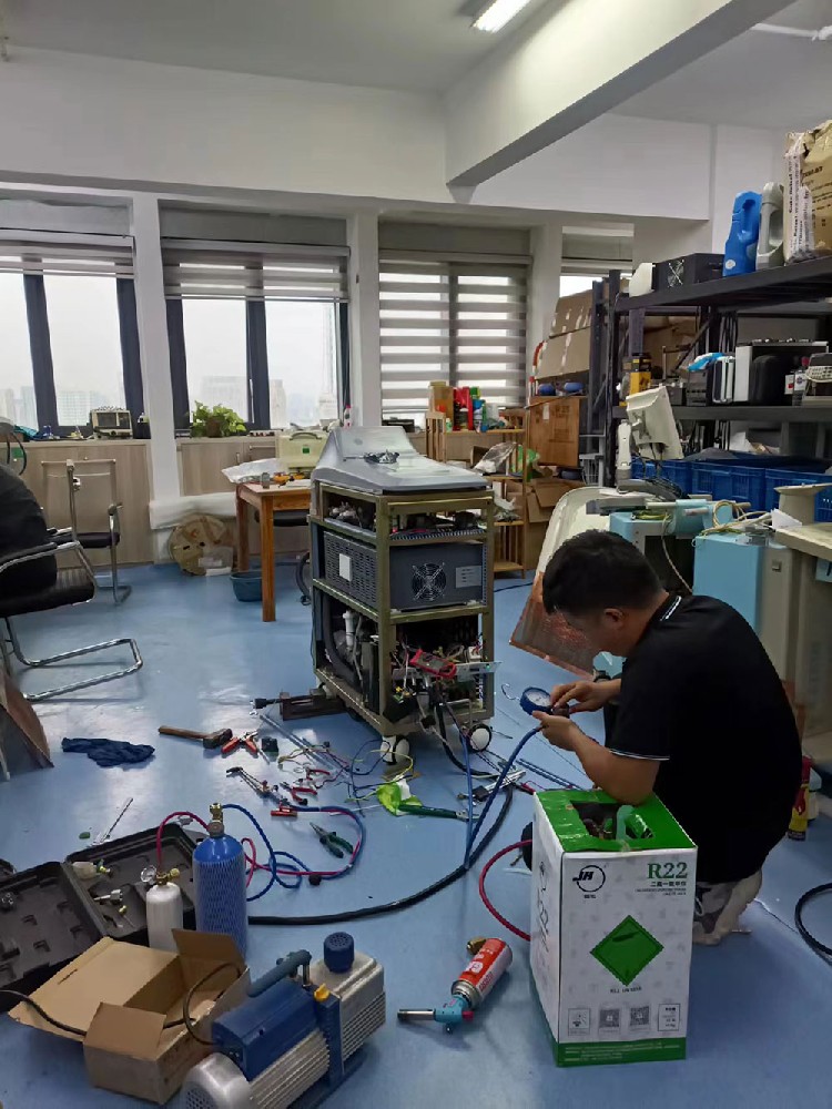 医疗设备维修案例